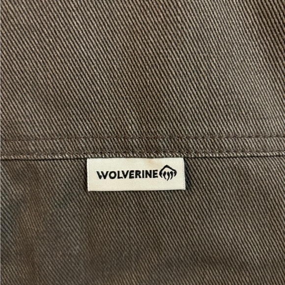 Wolverine MEN'S UPLAND VEST (Olive) Size X-Large - Picture 8 of 8
